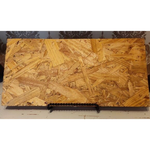 Handcrafted Rustic Reclaimed 3D Wood Mountain Art Wall/Slelf Leaner Home Decor - Picture 2 of 8